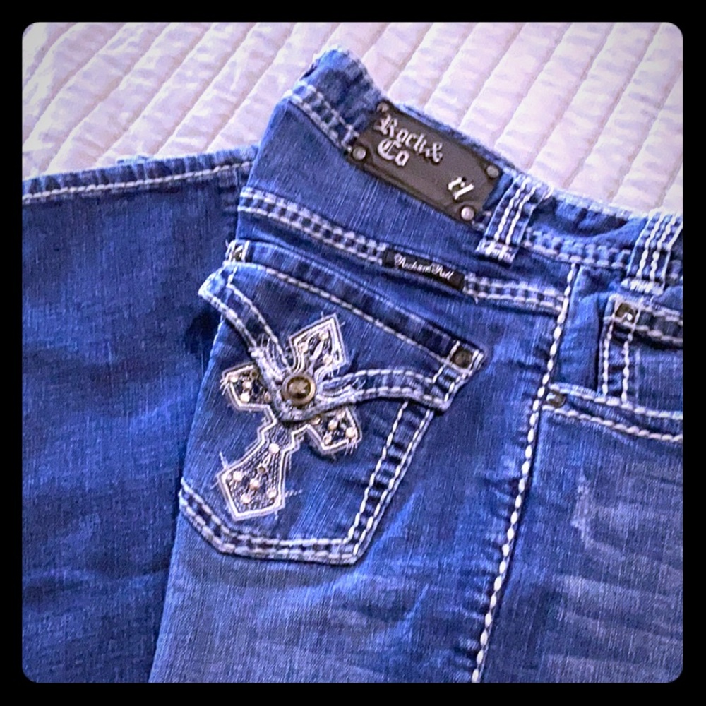 RockandRoll Cowgirl Jeans